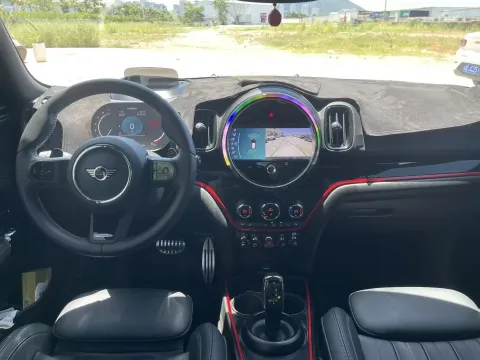 2023 MINI JCW COUNTRYMAN 2.0T 272HP L4 8AT