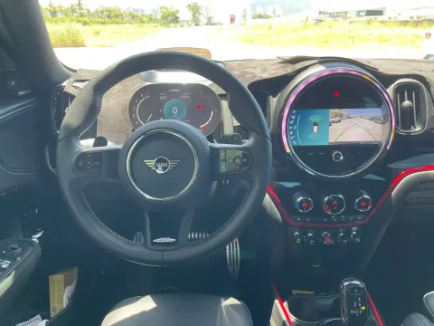 2023 MINI JCW COUNTRYMAN 2.0T 272HP L4 8AT