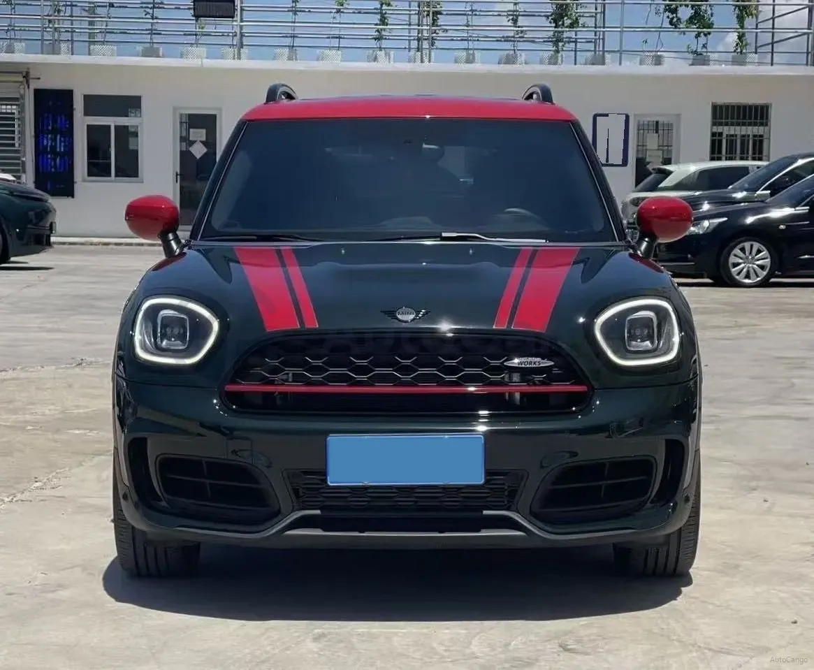 2023 MINI JCW COUNTRYMAN 2.0T 272HP L4 8AT,autocango,china used car exporter,china ev exporter,chinese used car exporter,chinese used ev exporter