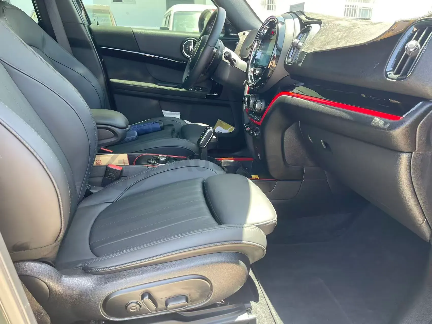 2023 MINI JCW COUNTRYMAN 2.0T 272HP L4 8AT,autocango,china used car exporter,china ev exporter,chinese used car exporter,chinese used ev exporter