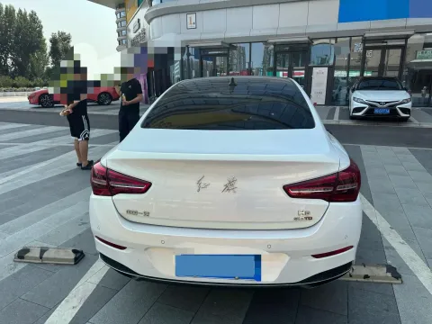 2022 HongQi H5 1.5T 169HP L4 7DCT