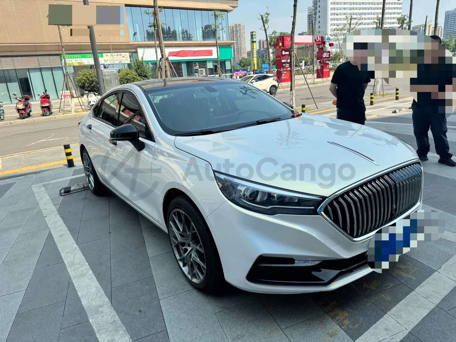 2022 HongQi H5 1.5T 169HP L4 7DCT,autocango,china used car exporter,china ev exporter,chinese used car exporter,chinese used ev exporter