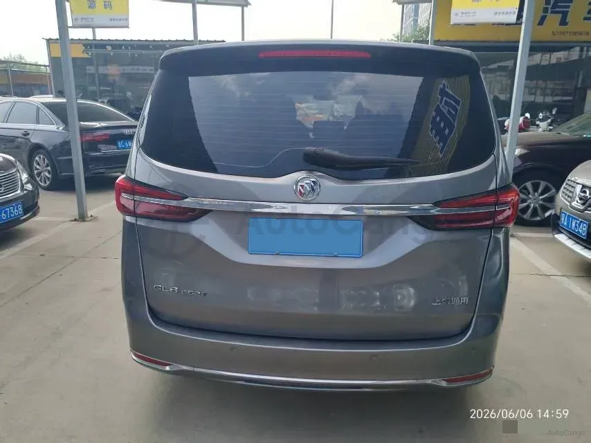 2022 Buick GL8 2.0T 237HP L4 9AT,autocango,china used car exporter,china ev exporter,chinese used car exporter,chinese used ev exporter