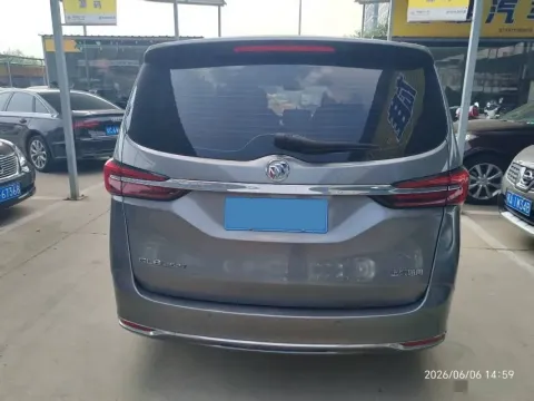 2022 Buick GL8 2.0T 237HP L4 9AT