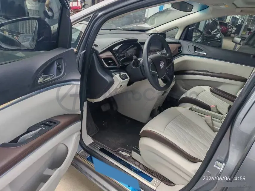 2022 Buick GL8 2.0T 237HP L4 9AT,autocango,china used car exporter,china ev exporter,chinese used car exporter,chinese used ev exporter