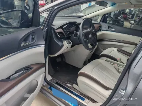 2022 Buick GL8 2.0T 237HP L4 9AT