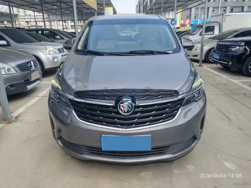 2022 Buick GL8 2.0T 237HP L4 9AT,autocango,china used car exporter,china ev exporter,chinese used car exporter,chinese used ev exporter