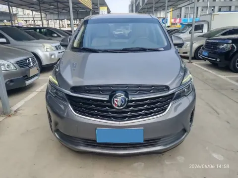2022 Buick GL8 2.0T 237HP L4 9AT