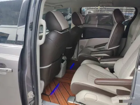 2022 Buick GL8 2.0T 237HP L4 9AT