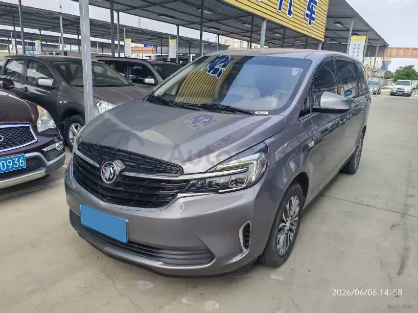 2022 Buick GL8 2.0T 237HP L4 9AT,autocango,china used car exporter,china ev exporter,chinese used car exporter,chinese used ev exporter
