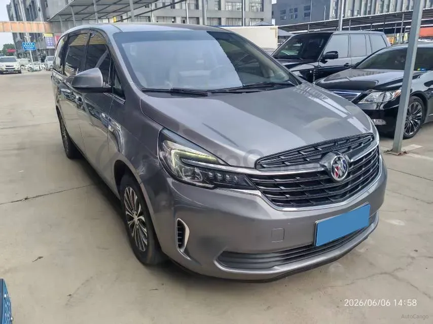 2022 Buick GL8 2.0T 237HP L4 9AT,autocango,china used car exporter,china ev exporter,chinese used car exporter,chinese used ev exporter