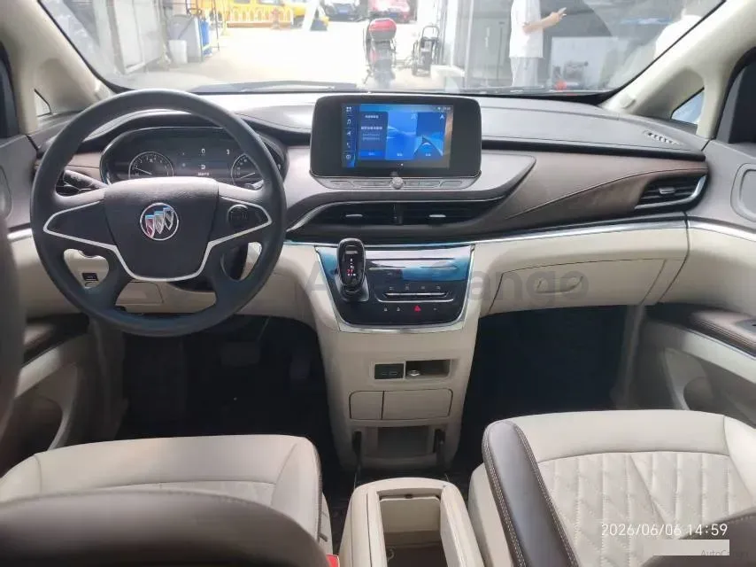 2022 Buick GL8 2.0T 237HP L4 9AT,autocango,china used car exporter,china ev exporter,chinese used car exporter,chinese used ev exporter