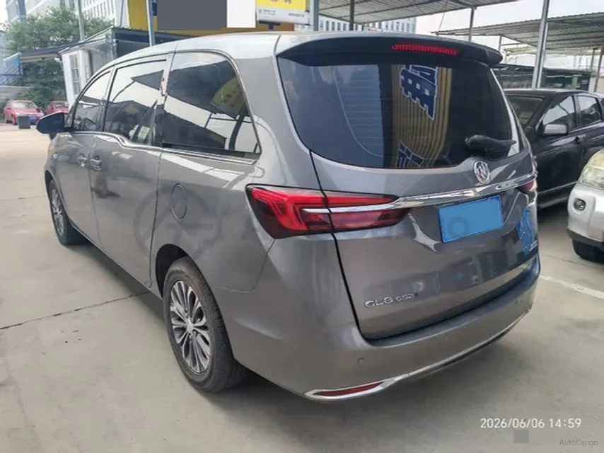 2022 Buick GL8 2.0T 237HP L4 9AT,autocango,china used car exporter,china ev exporter,chinese used car exporter,chinese used ev exporter