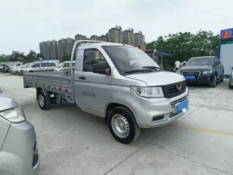 2022 WuLing RongGuang Mini Truck 1.5L 99HP L4 5MT,autocango,china used car exporter,china ev exporter,chinese used car exporter,chinese used ev exporter