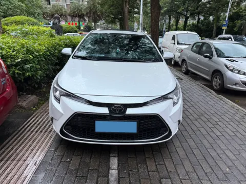 2021 Toyota Levin 1.2T 116HP L4 CVT,autocango,china used car exporter,china ev exporter,chinese used car exporter,chinese used ev exporter