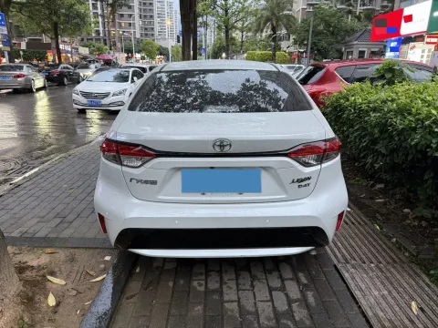 2021 Toyota Levin 1.2T 116HP L4 CVT,autocango,china used car exporter,china ev exporter,chinese used car exporter,chinese used ev exporter