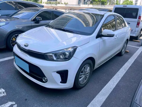 2019 Kia Pegas 1.4L 95HP L4 5MT,autocango,china used car exporter,china ev exporter,chinese used car exporter,chinese used ev exporter