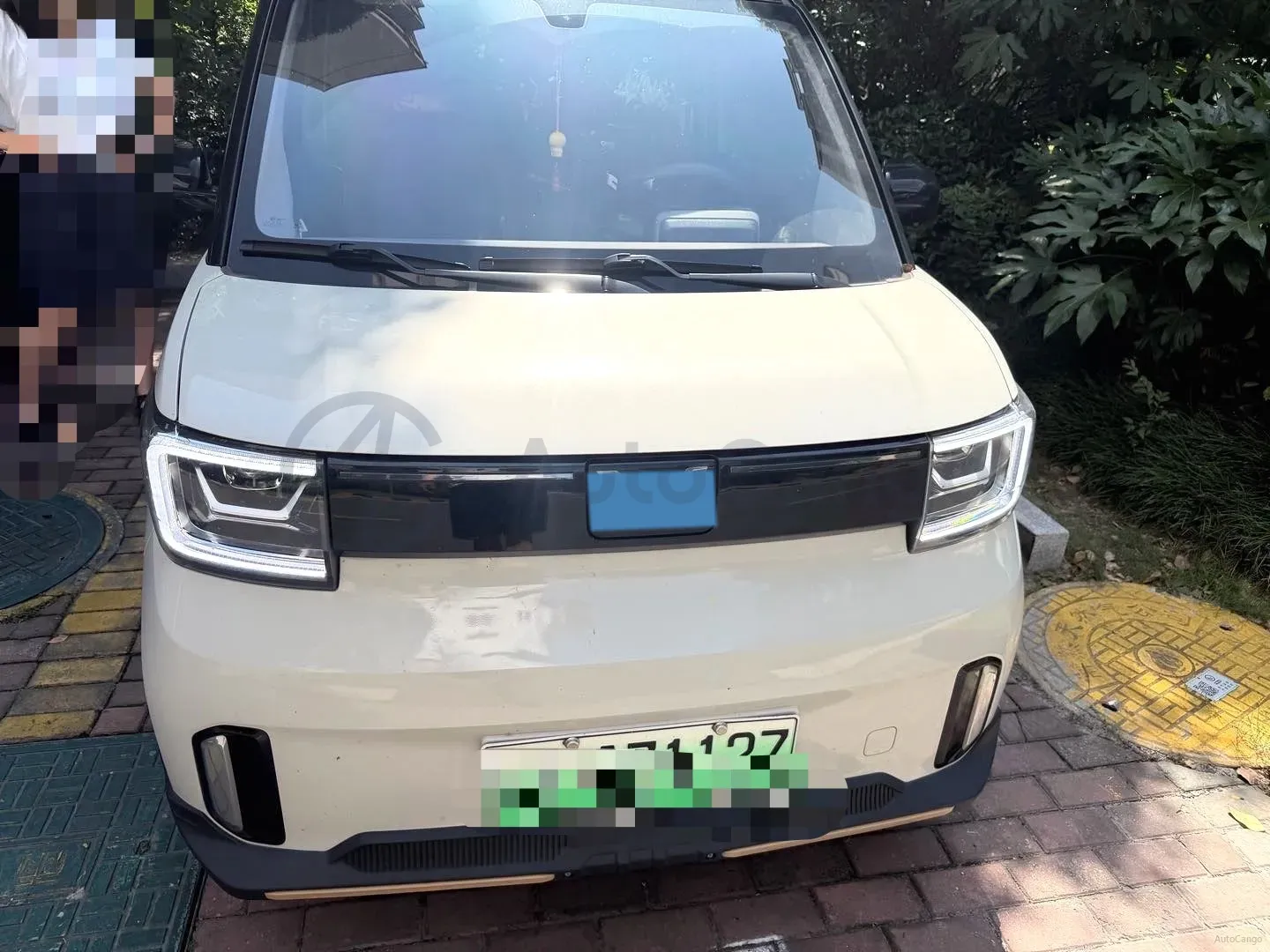 2022 WuLing HongGuang MINI EV BEV 17.3KWH,autocango,china used car exporter,china ev exporter,chinese used car exporter,chinese used ev exporter