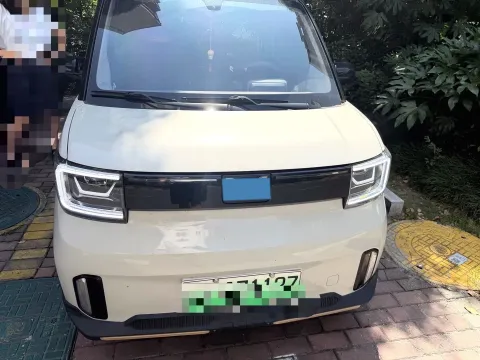 2022 WuLing HongGuang MINI EV BEV 17.3KWH