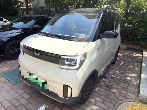 2022 WuLing HongGuang MINI EV BEV 17.3KWH,autocango,china used car exporter,china ev exporter,chinese used car exporter,chinese used ev exporter