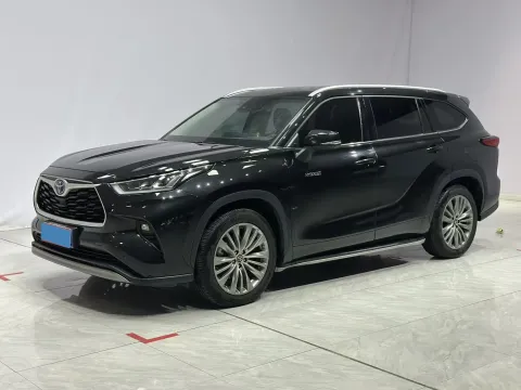 2022 TOYOTA HIGHLANDER,autocango,china used car exporter,china ev exporter,chinese used car exporter,chinese used ev exporter