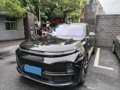 2024 LI L8,autocango,china used car exporter,china ev exporter,chinese used car exporter,chinese used ev exporter