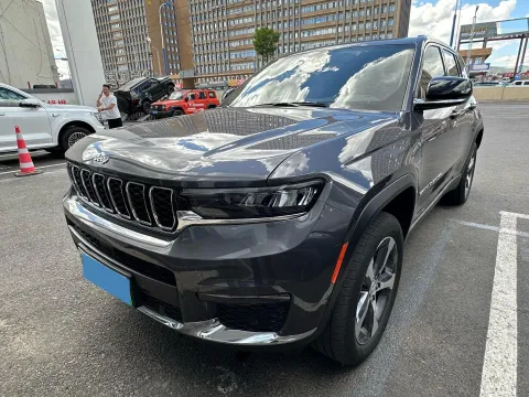 2024 JEEP GRAND CHEROKEE 4XE,autocango,china used car exporter,china ev exporter,chinese used car exporter,chinese used ev exporter
