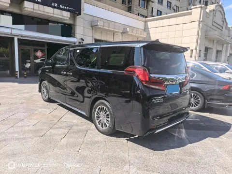 2021 Toyota Alphard 2.5L 117HP L4 E-CVT Hybrid,autocango,china used car exporter,china ev exporter,chinese used car exporter,chinese used ev exporter