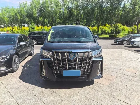 2021 Toyota Alphard 2.5L 117HP L4 E-CVT Hybrid,autocango,china used car exporter,china ev exporter,chinese used car exporter,chinese used ev exporter