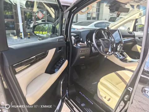 2021 Toyota Alphard 2.5L 117HP L4 E-CVT Hybrid,autocango,china used car exporter,china ev exporter,chinese used car exporter,chinese used ev exporter