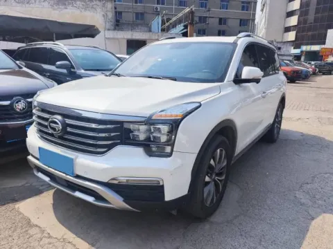 2019 GAC TRUMPCHI GS8,autocango,china used car exporter,china ev exporter,chinese used car exporter,chinese used ev exporter