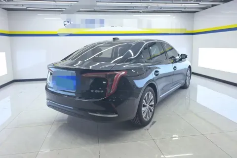 2022 HongQi E-QM5 BEV 54KWH,autocango,china used car exporter,china ev exporter,chinese used car exporter,chinese used ev exporter