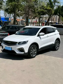 2020 GEELY COOLRAY,autocango,china used car exporter,china ev exporter,chinese used car exporter,chinese used ev exporter