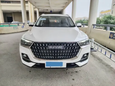 2023 Haval H6 1.5T 150HP L4 7DCT