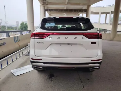 2023 Haval H6 1.5T 150HP L4 7DCT