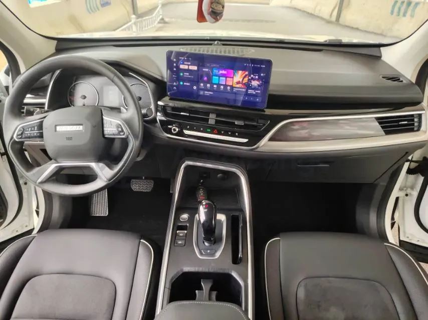2023 Haval H6 1.5T 150HP L4 7DCT,autocango,china used car exporter,china ev exporter,chinese used car exporter,chinese used ev exporter