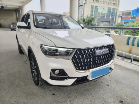 2023 Haval H6 1.5T 150HP L4 7DCT