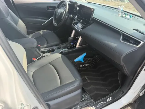 2023 Toyota Corolla Cross 2.0L 171HP L4 CVT