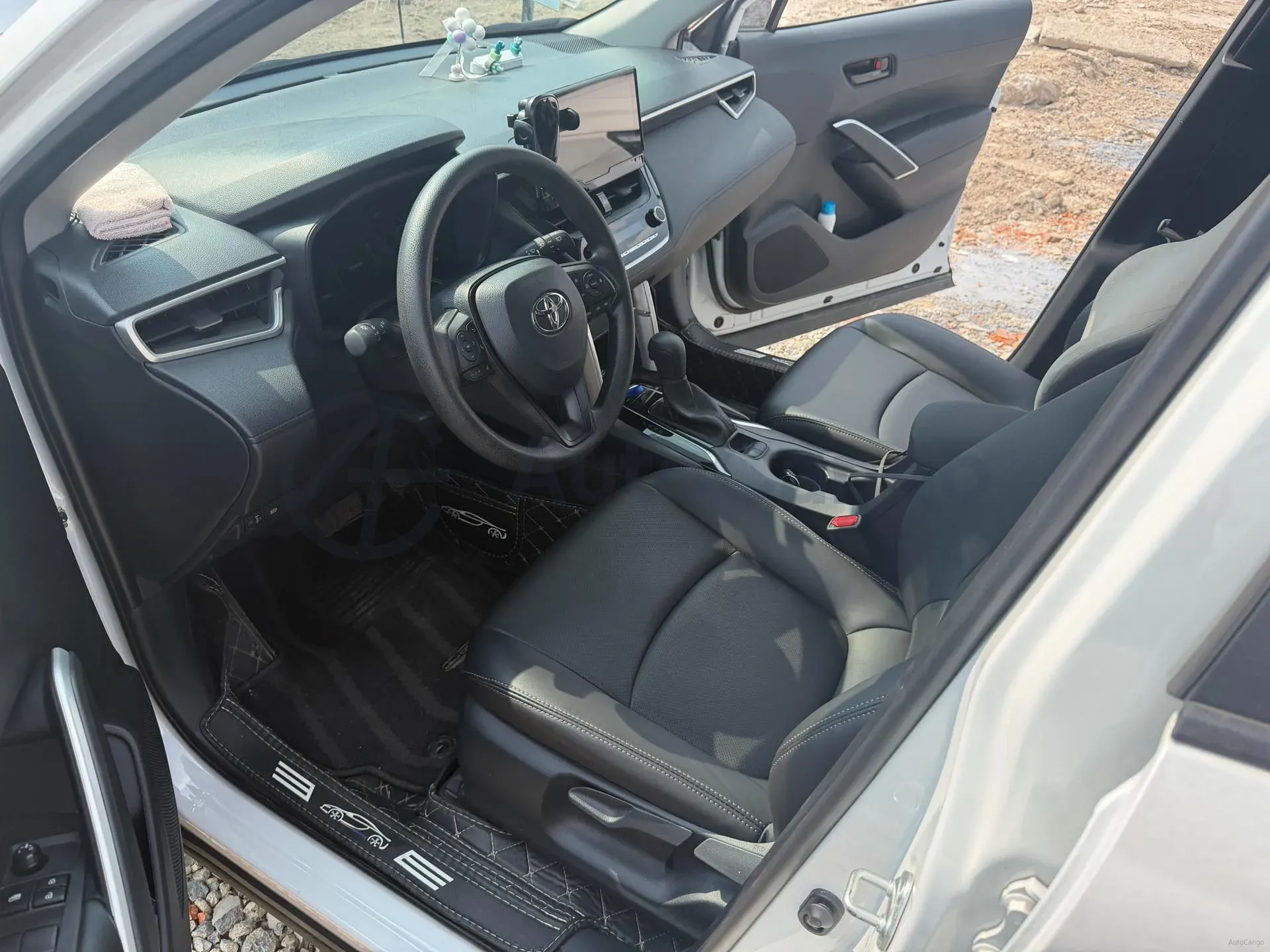 2023 Toyota Corolla Cross 2.0L 171HP L4 CVT,autocango,china used car exporter,china ev exporter,chinese used car exporter,chinese used ev exporter