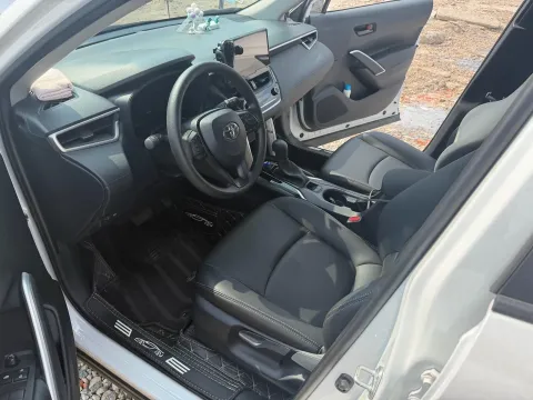 2023 Toyota Corolla Cross 2.0L 171HP L4 CVT