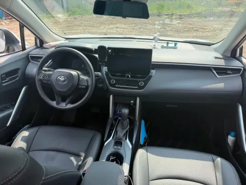 2023 Toyota Corolla Cross 2.0L 171HP L4 CVT