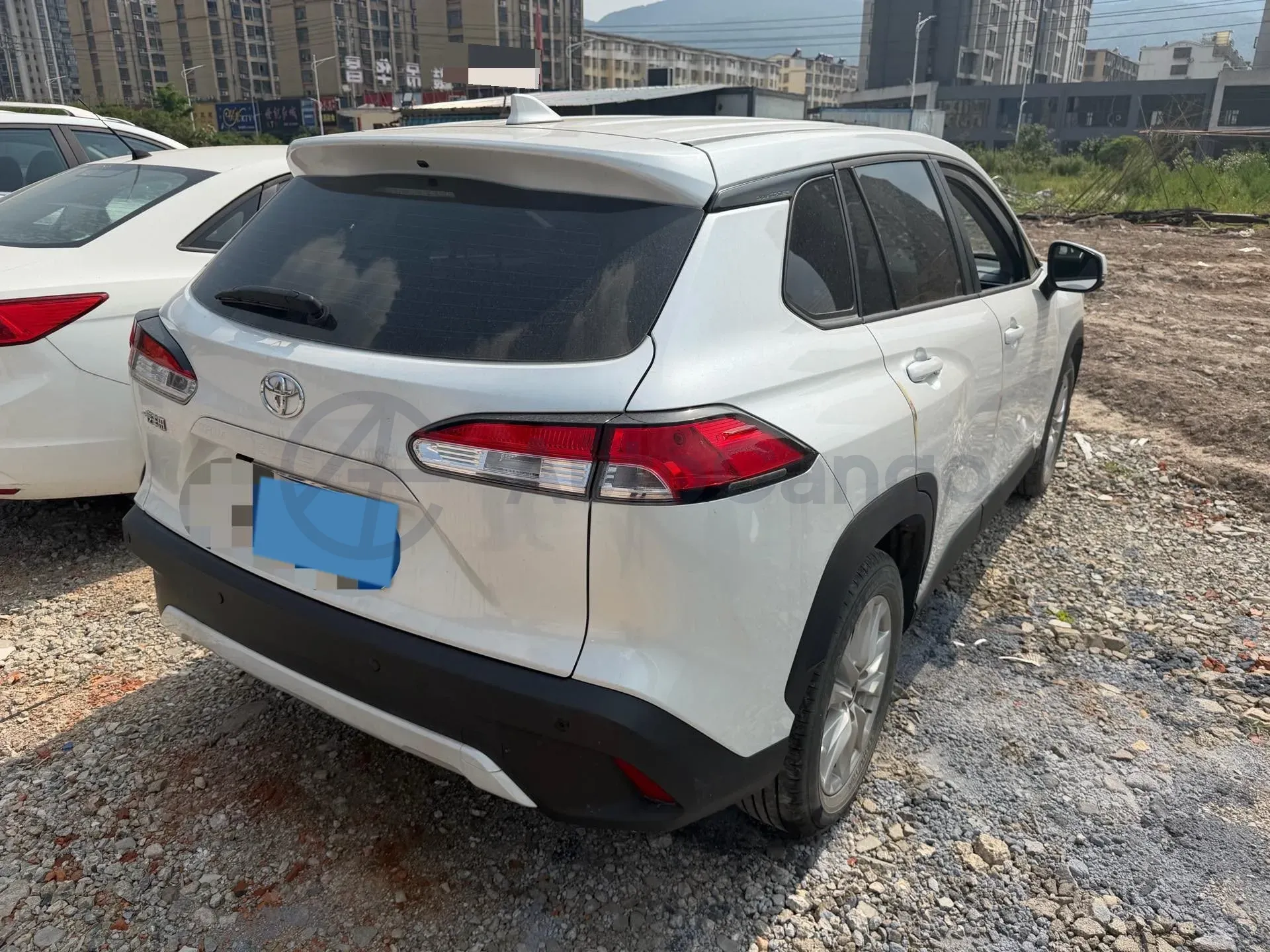 2023 Toyota Corolla Cross 2.0L 171HP L4 CVT,autocango,china used car exporter,china ev exporter,chinese used car exporter,chinese used ev exporter