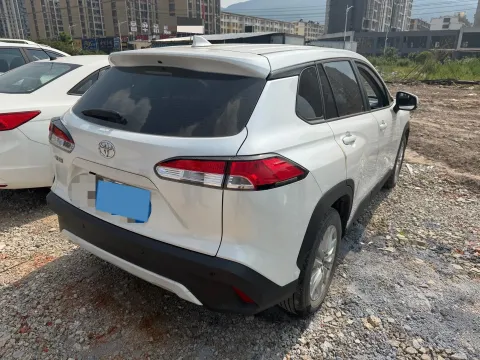 2023 Toyota Corolla Cross 2.0L 171HP L4 CVT