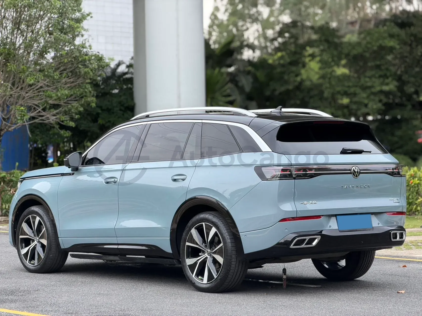 2023 Volkswagen Tavendor 2.0T 220HP L4 7DCT,autocango,china used car exporter,china ev exporter,chinese used car exporter,chinese used ev exporter