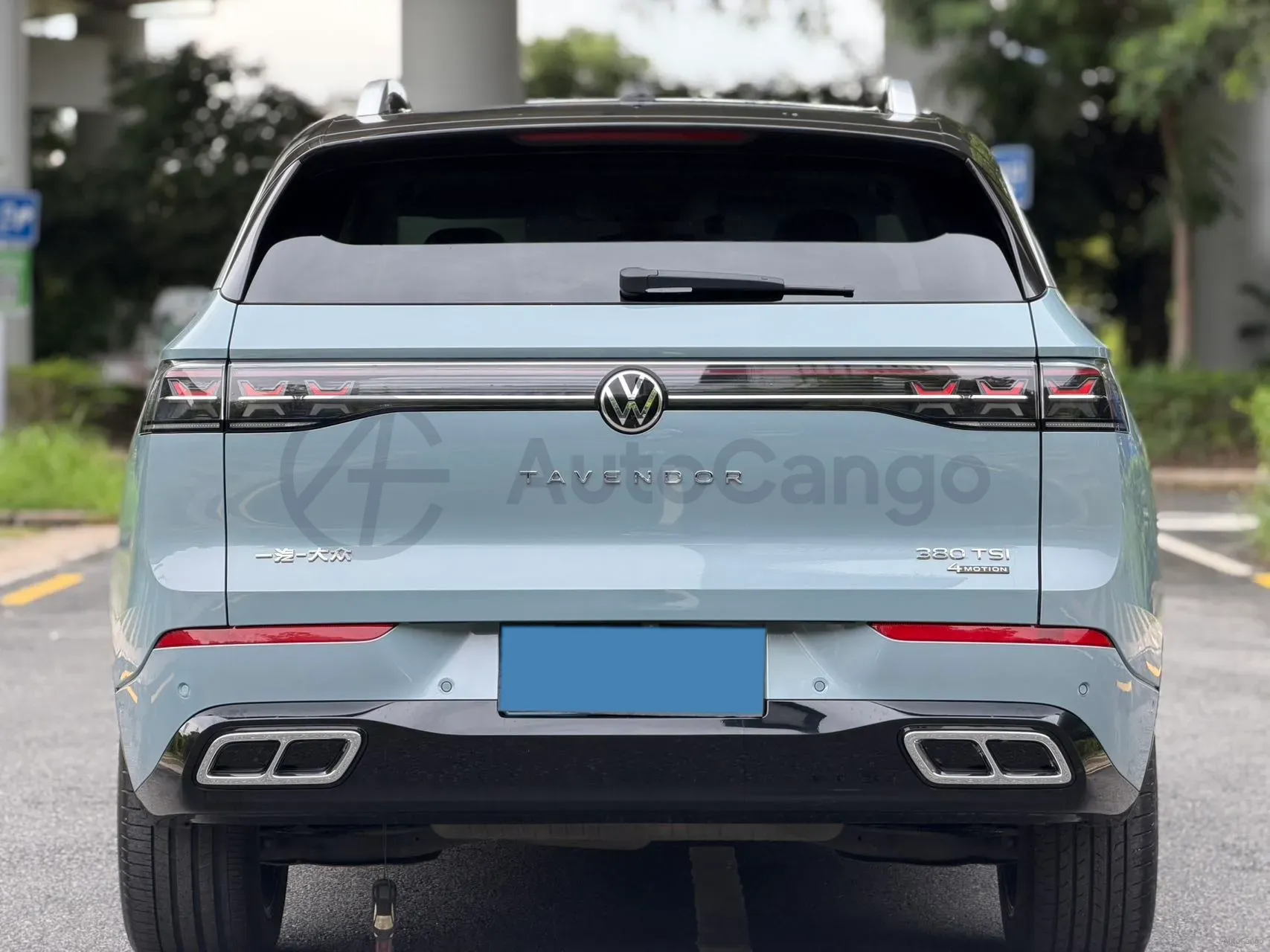 2023 Volkswagen Tavendor 2.0T 220HP L4 7DCT,autocango,china used car exporter,china ev exporter,chinese used car exporter,chinese used ev exporter
