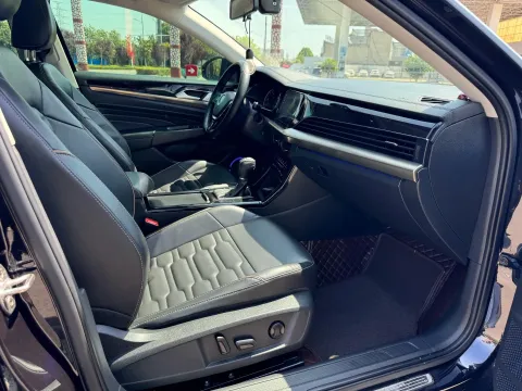 2021 Volkswagen Passat 2.0T 186HP L4 7DCT