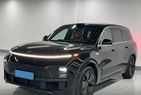 2023 LI L9,autocango,china used car exporter,china ev exporter,chinese used car exporter,chinese used ev exporter