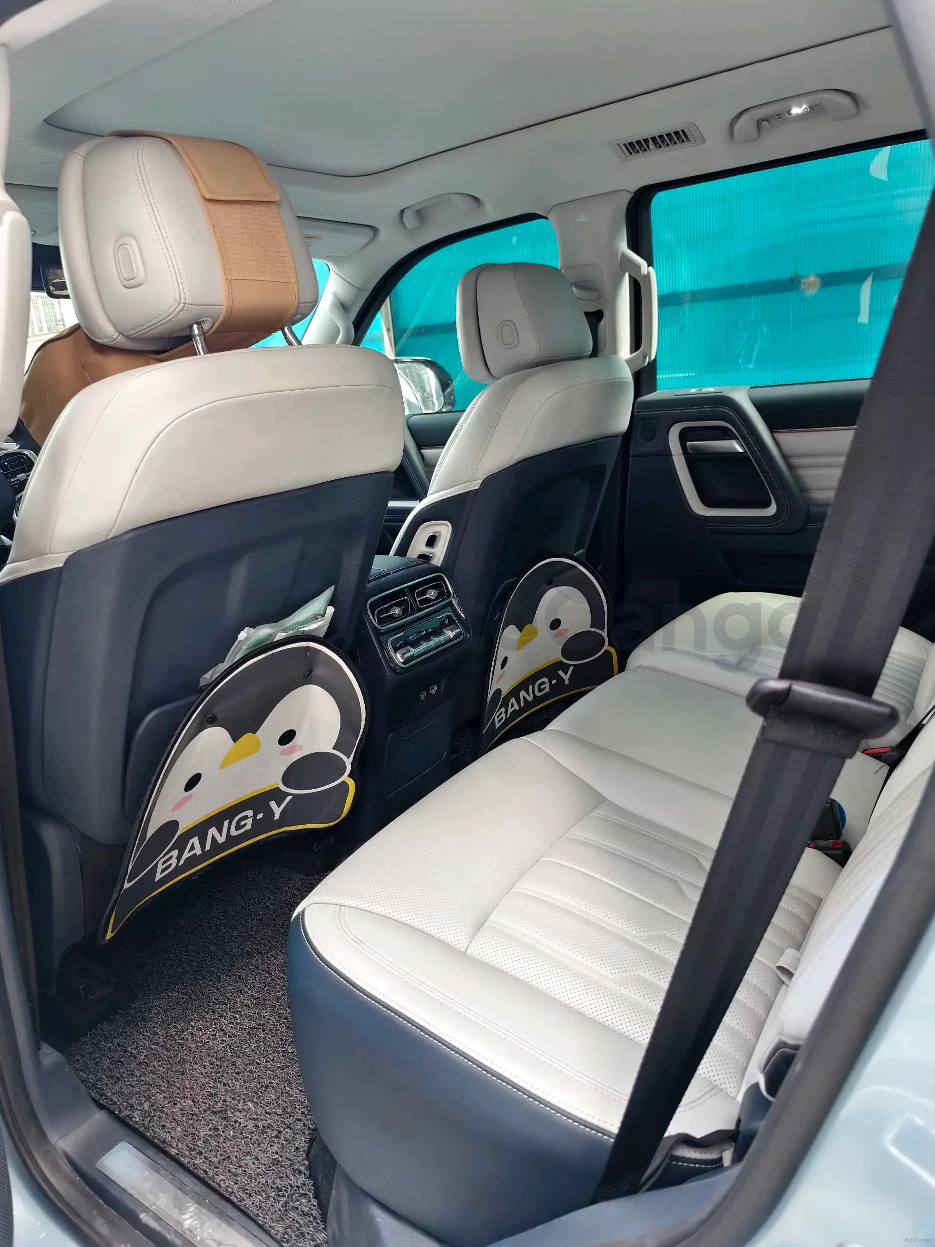 2022 Beijing BJ60 2.0T 267HP L4 8AT,autocango,china used car exporter,china ev exporter,chinese used car exporter,chinese used ev exporter