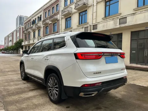 2021 Jetour X90 1.6T 197HP L4 7DCT,autocango,china used car exporter,china ev exporter,chinese used car exporter,chinese used ev exporter