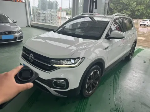 2020 VOLKSWAGEN TACQUA,autocango,china used car exporter,china ev exporter,chinese used car exporter,chinese used ev exporter